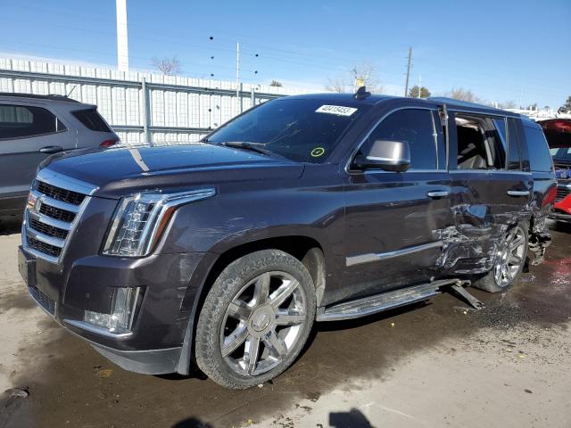 Cadillac Escalade l (2016)