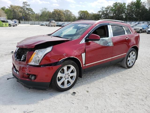 Cadillac Srx perfor (2016)