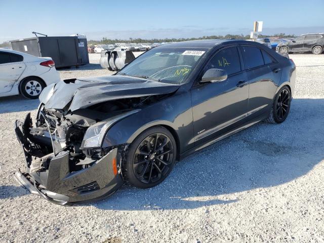 Cadillac Ats-v (2017)