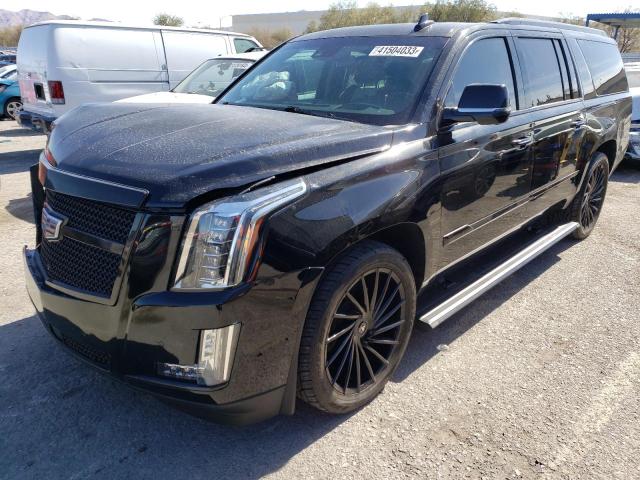 Cadillac Escalade e (2017)