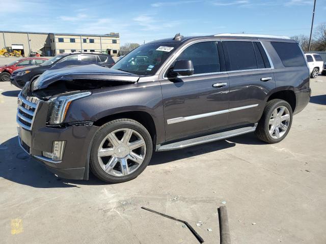 Cadillac Escalade p (2017)