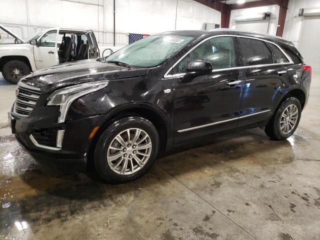 Cadillac Xt5 luxury (2017)