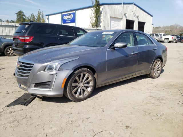 Cadillac Cts luxury (2018)