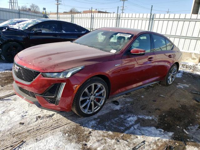 Cadillac Ct5-v (2021)