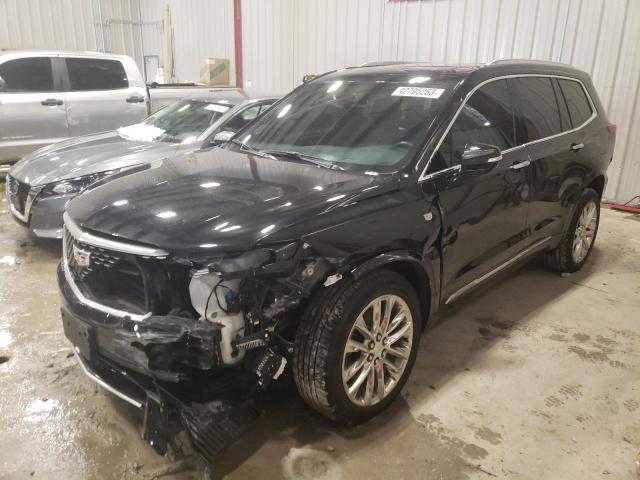 Cadillac Xt6 premiu (2021)