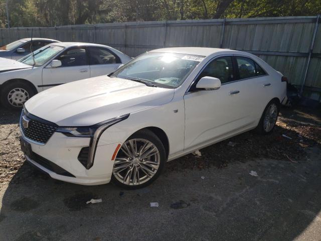 Cadillac Ct4 premiu (2022)