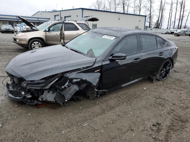 Cadillac Ct5-v (2022)
