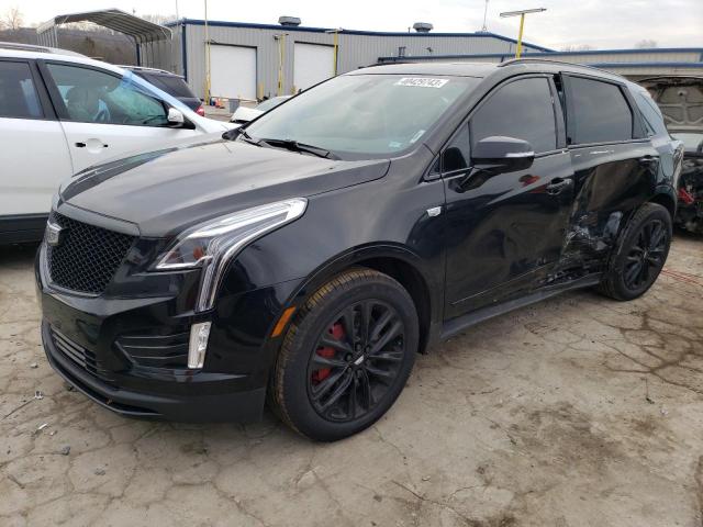 Cadillac Xt5 sport (2022)