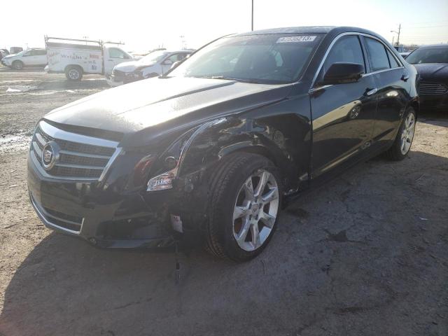 Cadillac Ats perfor (2013)