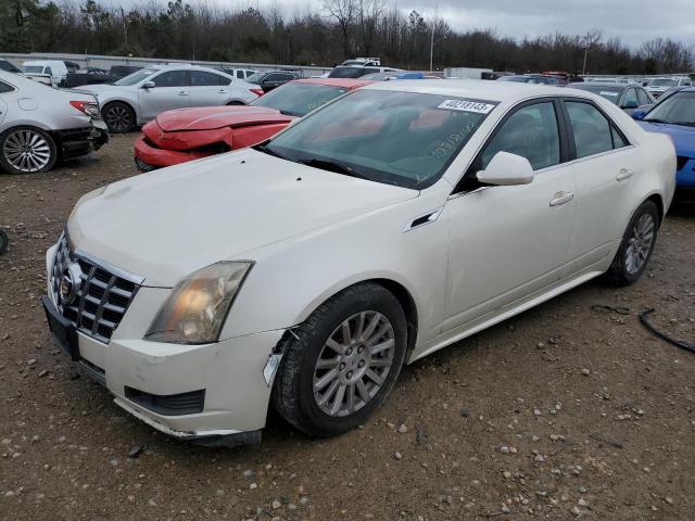 Cadillac Cts luxury (2013)