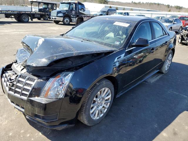 Cadillac Cts luxury (2013)