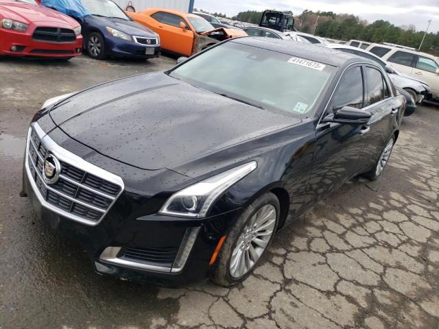 Cadillac Cts perfor (2014)