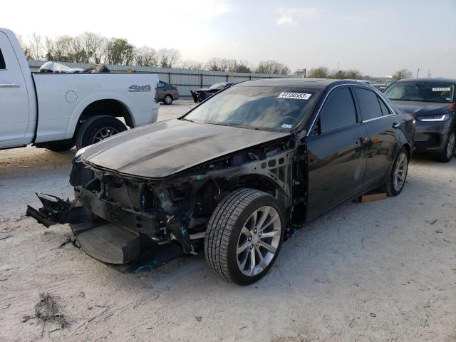 Cadillac Cts luxury (2019)