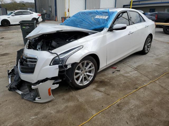 Cadillac Cts luxury (2019)
