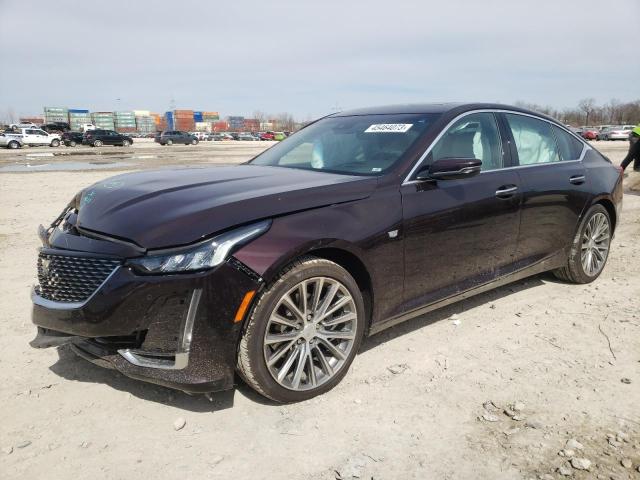 Cadillac Ct5 premiu (2020)