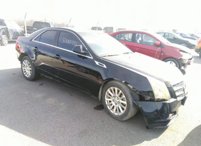Cadillac Cts sedan (2011)