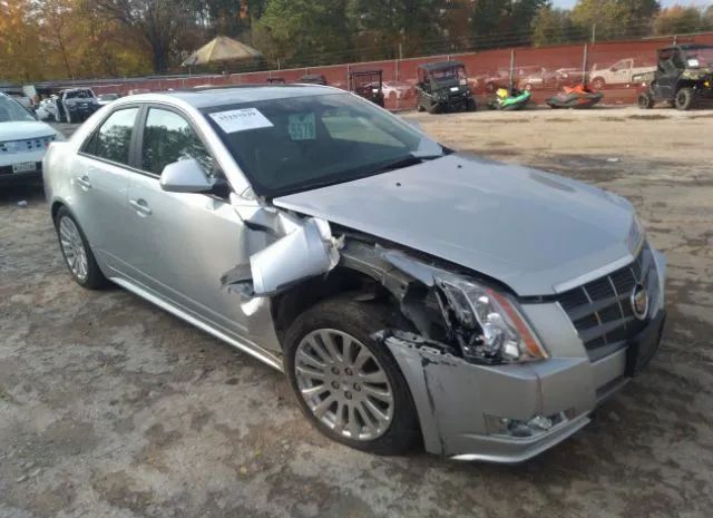 Cadillac Cts sedan (2011)