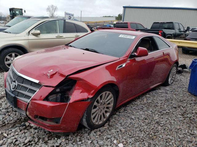 Cadillac Cts perfor (2011)