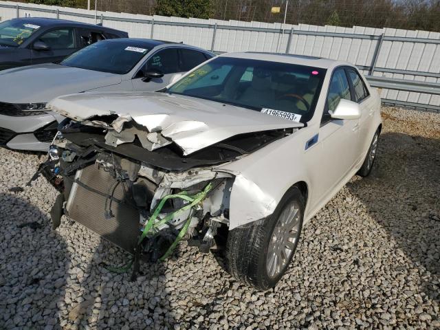 Cadillac Cts perfor (2011)