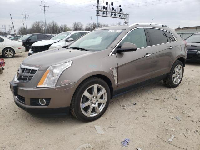 Cadillac Srx perfor (2011)