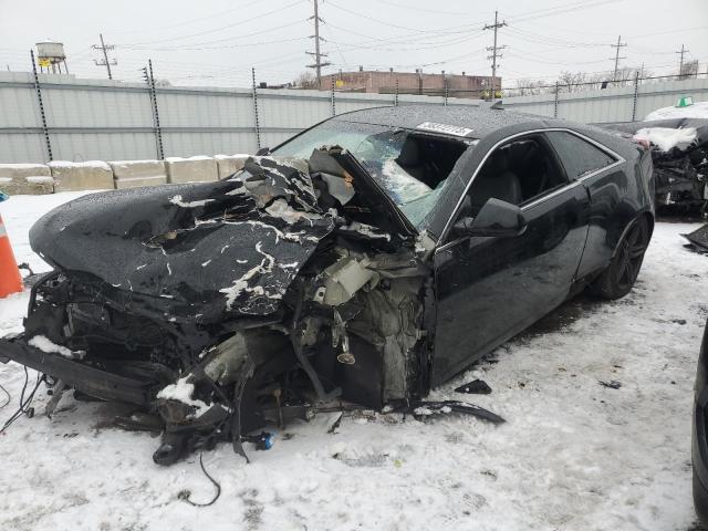 Cadillac Cts (2012)