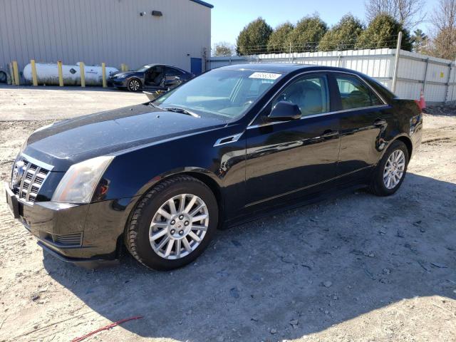 Cadillac Cts luxury (2012)