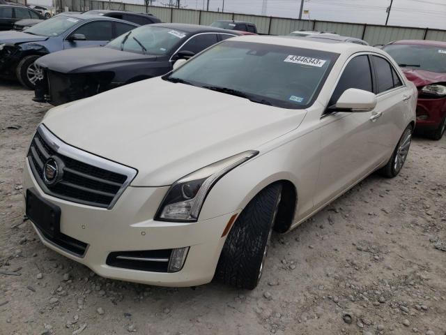 Cadillac Ats premiu (2013)