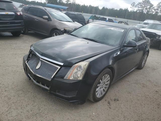 Cadillac Cts luxury (2013)