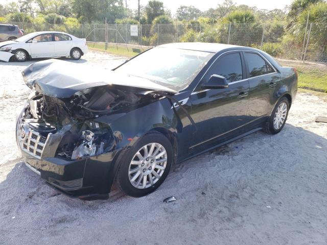 Cadillac Cts luxury (2013)
