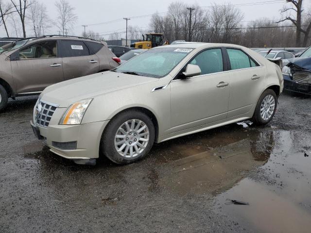 Cadillac Cts luxury (2013)