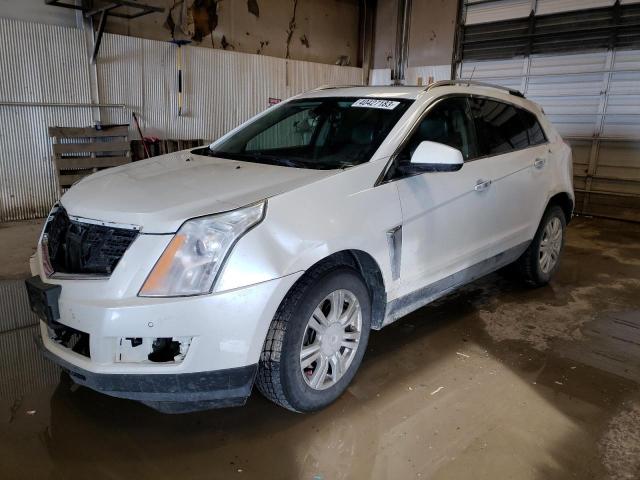 Cadillac Srx luxury (2013)