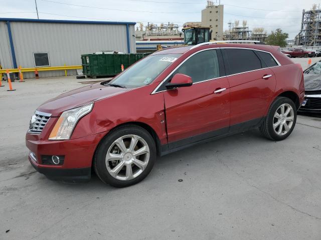Cadillac Srx perfor (2013)