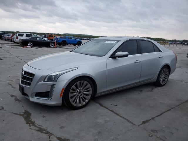 Cadillac Cts luxury (2014)