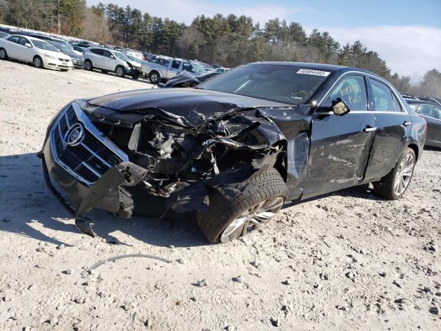 Cadillac Cts luxury (2014)