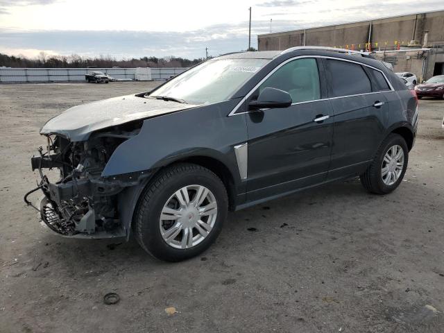 Cadillac Srx luxury (2014)
