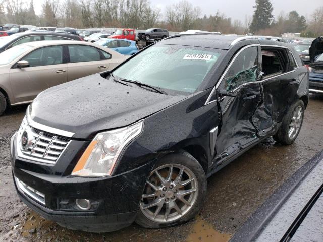Cadillac Srx perfor (2014)