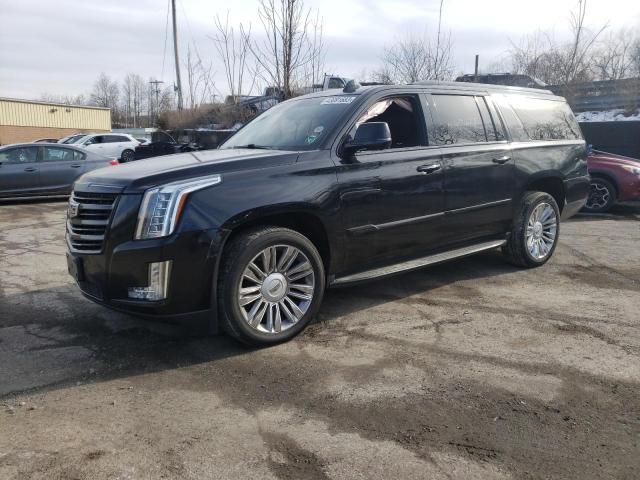 Cadillac Escalade e (2015)