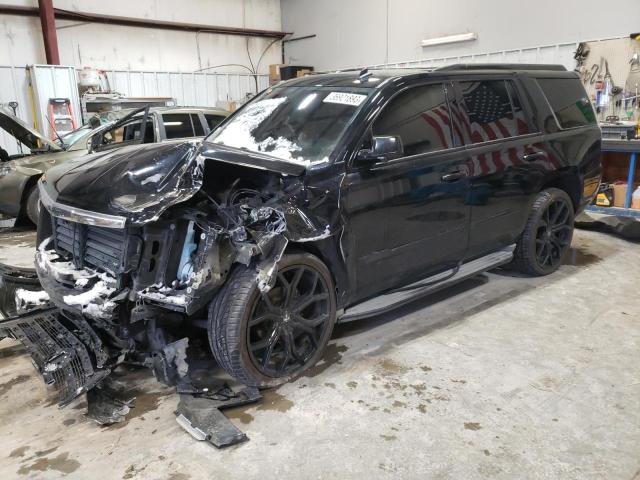 Cadillac Escalade l (2015)