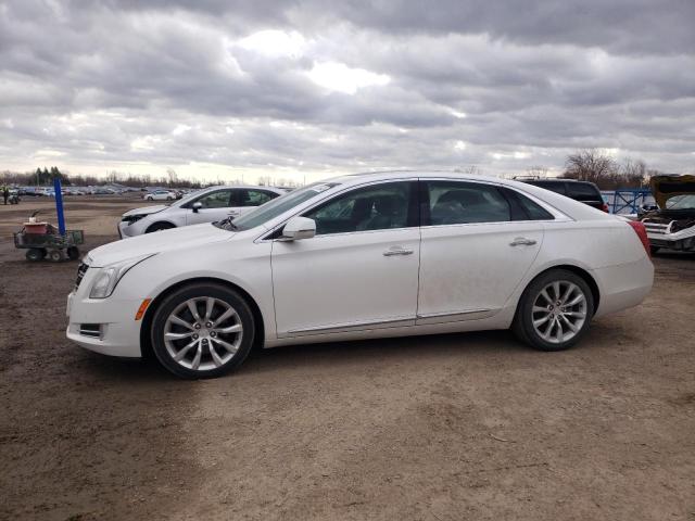 Cadillac Xts luxury (2016)