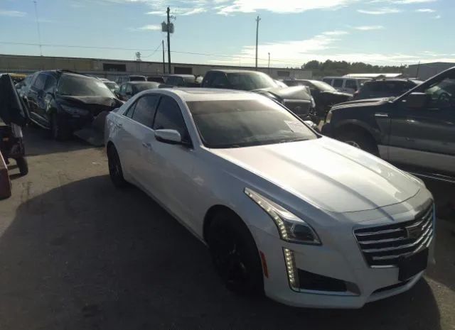 Cadillac Cts sedan (2019)