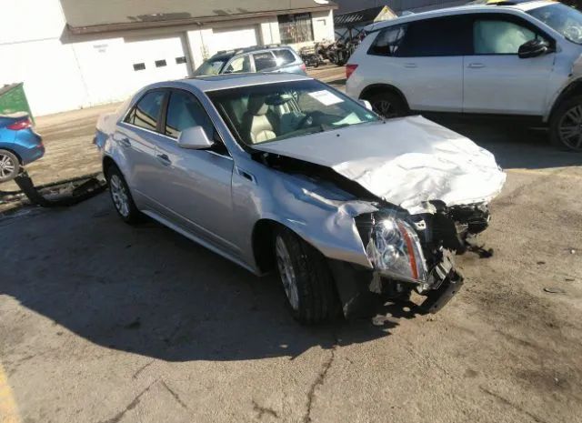 Cadillac Cts sedan (2011)