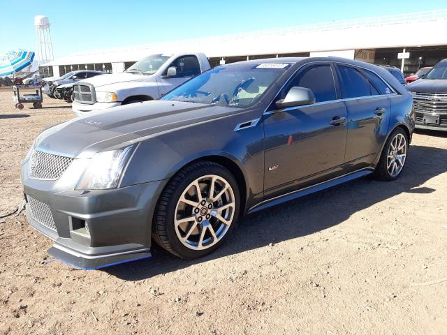 Cadillac Cts-v (2011)