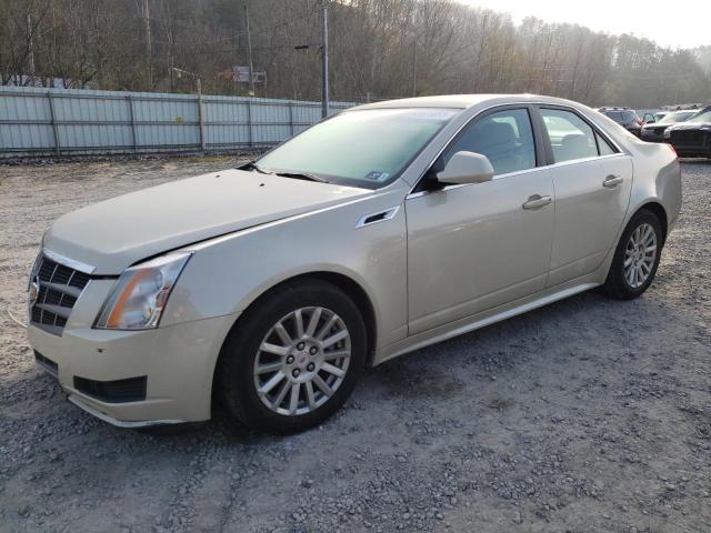 Cadillac Cts luxury (2011)