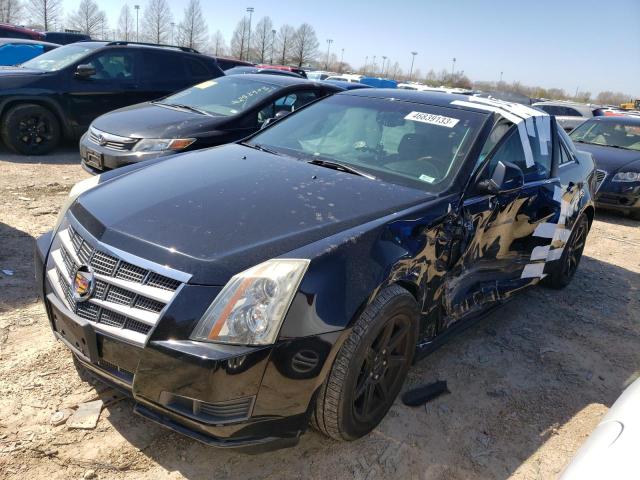 Cadillac Cts luxury (2011)