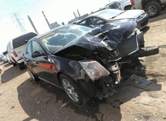 Cadillac Cts sedan (2012)