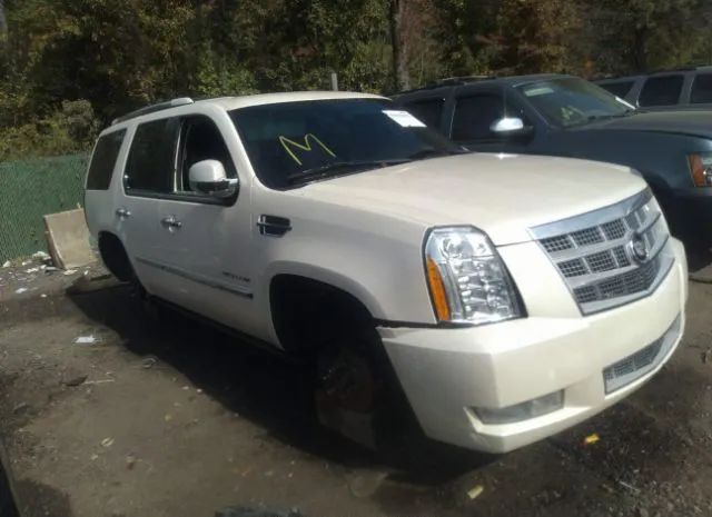 Cadillac Escalade (2012)