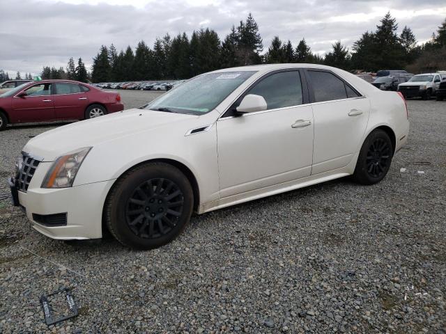 Cadillac Cts luxury (2012)