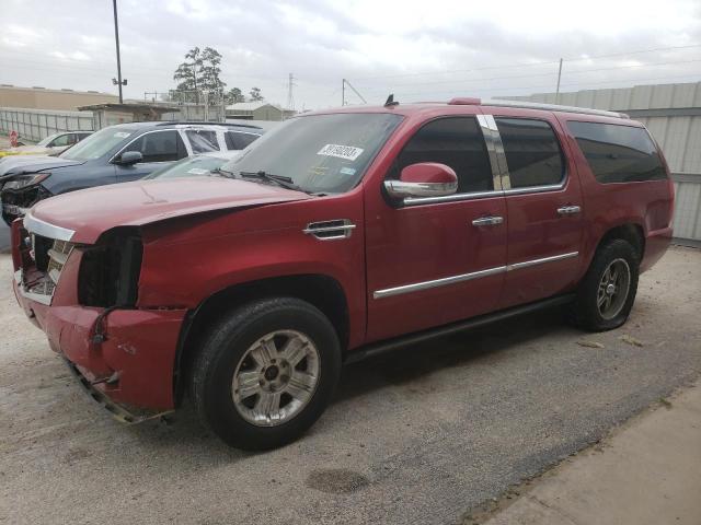 Cadillac Escalade e (2012)