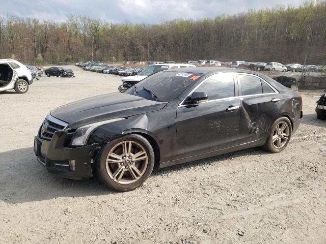 Cadillac Ats perfor (2013)