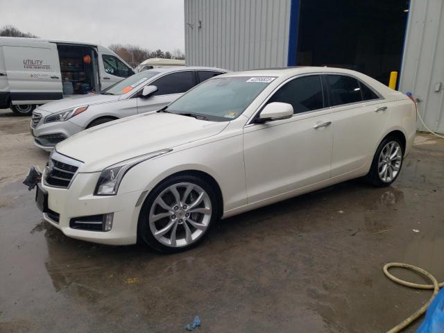 Cadillac Ats perfor (2013)